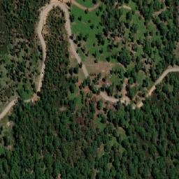 Satellite imagery of Djebel el Msid, DZ