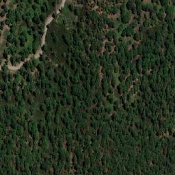 Satellite imagery of Djebel el Msid, DZ