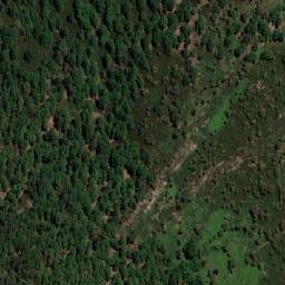 Satellite imagery of Djebel el Msid, DZ