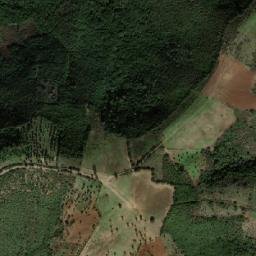 Satellite imagery of Kef Shâyene, DZ