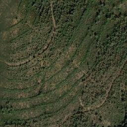 Satellite imagery of Djebel Dennchaba, DZ