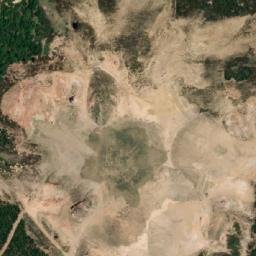 Satellite imagery of Djebel Bou Kerma, DZ