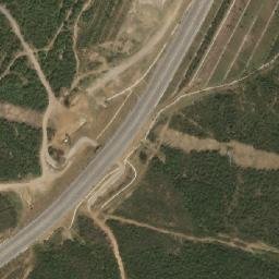 Satellite imagery of Hadjar Srhira, DZ