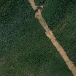 Satellite imagery of Koudiat Seba Fioud, DZ
