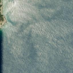 Satellite imagery of Ákra Sorgiás, GR