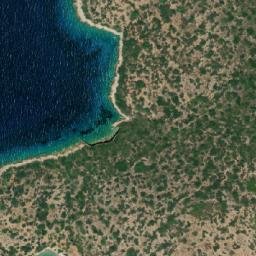 Satellite imagery of Bükçeğiz Burnu, TR