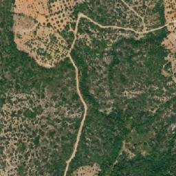 Satellite imagery of Bükçeğiz Burnu, TR