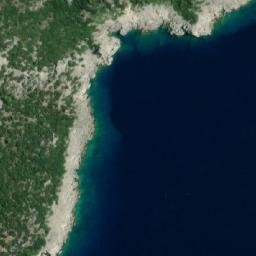 Satellite imagery of Hayırsız Burun, TR