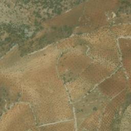 Satellite imagery of Z̧ahr Jūn Tāmīr, SY