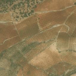Satellite imagery of Z̧ahr Jūn Tāmīr, SY