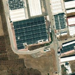 Satellite imagery of Kızlarpınar Sırtı, TR