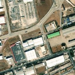 Satellite imagery of Kızlarpınar Sırtı, TR