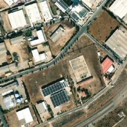 Satellite imagery of Kızlarpınar Sırtı, TR