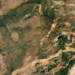 Satellite imagery of Ma‘dan-e Zareh Shūrān, IR