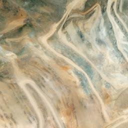 Satellite imagery of Ma‘dan-e Zareh Shūrān, IR