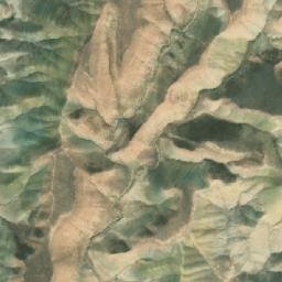 Satellite imagery of Khrebet Khoshov, IR