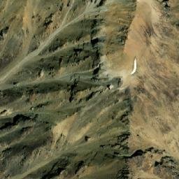 Satellite imagery of Kōh-e Lalmī Bazgī, AF
