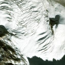 Satellite imagery of Thawzo Bint, PK
