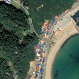 Satellite imagery of Hallae-bawi, KR