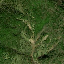 Satellite imagery of 三俣山, JP