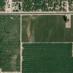 Satellite imagery of M 1038 — NGS GT1535 — Fresno County, US, US