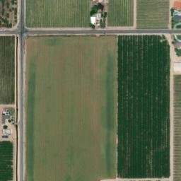 Satellite imagery of M 1038 — NGS GT1535 — Fresno County, US, US