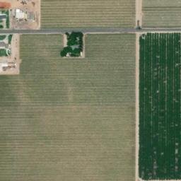 Satellite imagery of M 1038 — NGS GT1535 — Fresno County, US, US