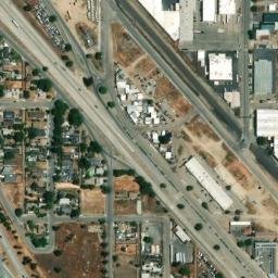 Satellite imagery of H 369 — NGS GT1489 — Fresno, US, US
