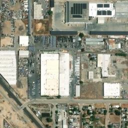 Satellite imagery of G 369 — NGS GT1488 — Fresno, US, US