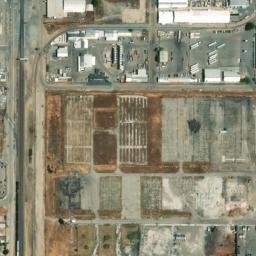 Satellite imagery of A 287 — NGS GT1482 — Fresno, US, US