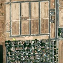 Satellite imagery of D 1037 — NGS GT1446 — Fresno, US, US
