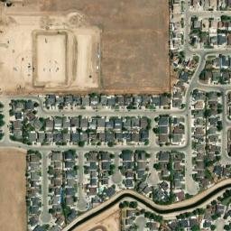 Satellite imagery of D 1037 — NGS GT1446 — Fresno, US, US
