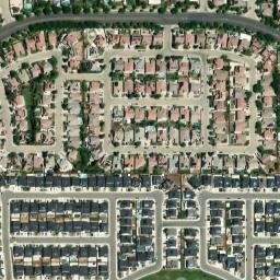 Satellite imagery of C 1037 — NGS GT1444 — Fresno, US, US