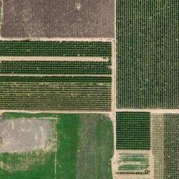 Satellite imagery of D 287 — NGS GT1443 — Fresno County, US, US