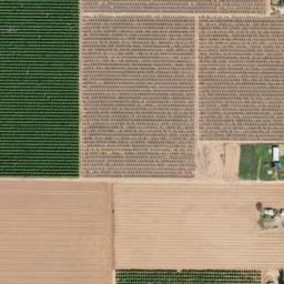 Satellite imagery of B 1037 — NGS GT1442 — Fresno County, US, US