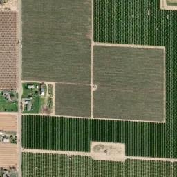 Satellite imagery of B 1037 — NGS GT1442 — Fresno County, US, US