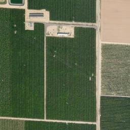 Satellite imagery of B 1037 — NGS GT1442 — Fresno County, US, US