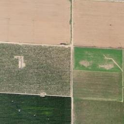 Satellite imagery of A 1037 — NGS GT1441 — Fresno County, US, US