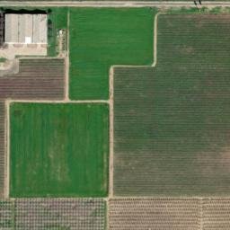 Satellite imagery of E 287 — NGS GT1425 — Fresno County, US, US