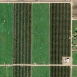 Satellite imagery of Z 1036 — NGS GT1424 — Fresno County, US, US