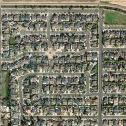 Satellite imagery of F 287 — NGS GT1423 — Fresno County, US, US