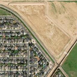 Satellite imagery of Y 1036 — NGS GT1422 — Sanger, US, US