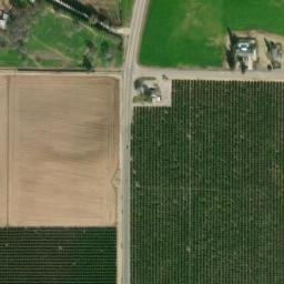 Satellite imagery of W 803 RESET — NGS GT1386 — Fresno County, US, US