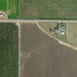 Satellite imagery of Y 803 — NGS GT1383 — Fresno County, US, US