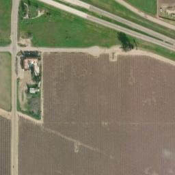 Satellite imagery of Y 803 — NGS GT1383 — Fresno County, US, US