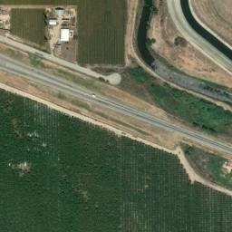 Satellite imagery of Y 803 — NGS GT1383 — Fresno County, US, US