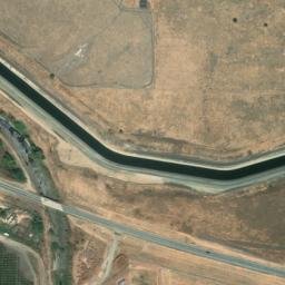 Satellite imagery of Z 803 — NGS GT1408 — Fresno County, US, US
