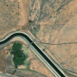 Satellite imagery of Z 803 — NGS GT1408 — Fresno County, US, US