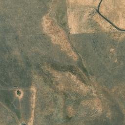 Satellite imagery of S 33.87 — NGS GT1404 — Fresno County, US, US