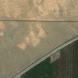 Satellite imagery of B 809 — NGS GT1402 — Fresno County, US, US